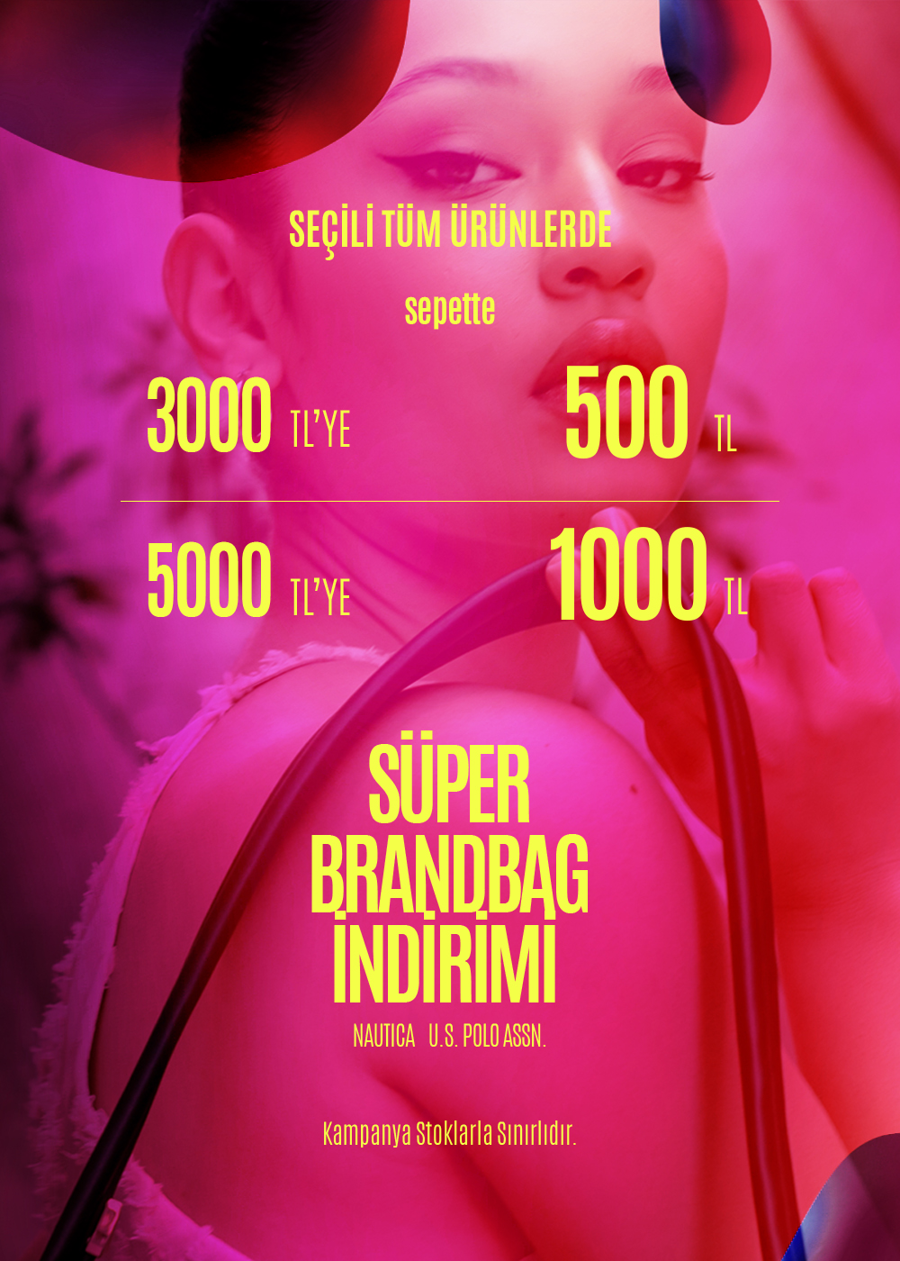 İNDİRİM