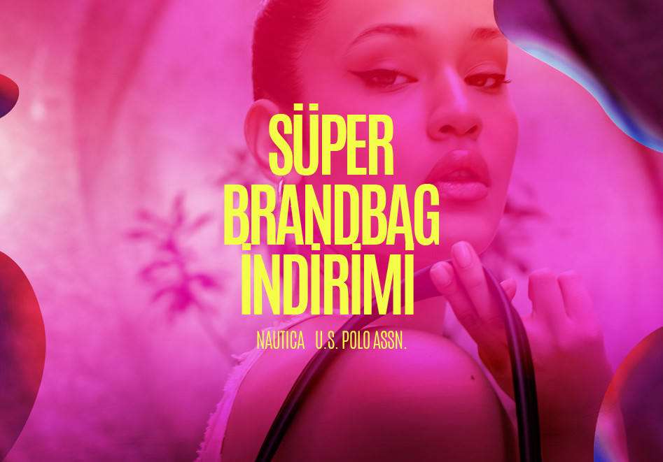 SÜPER BRANDBAG İNDİRİMİ