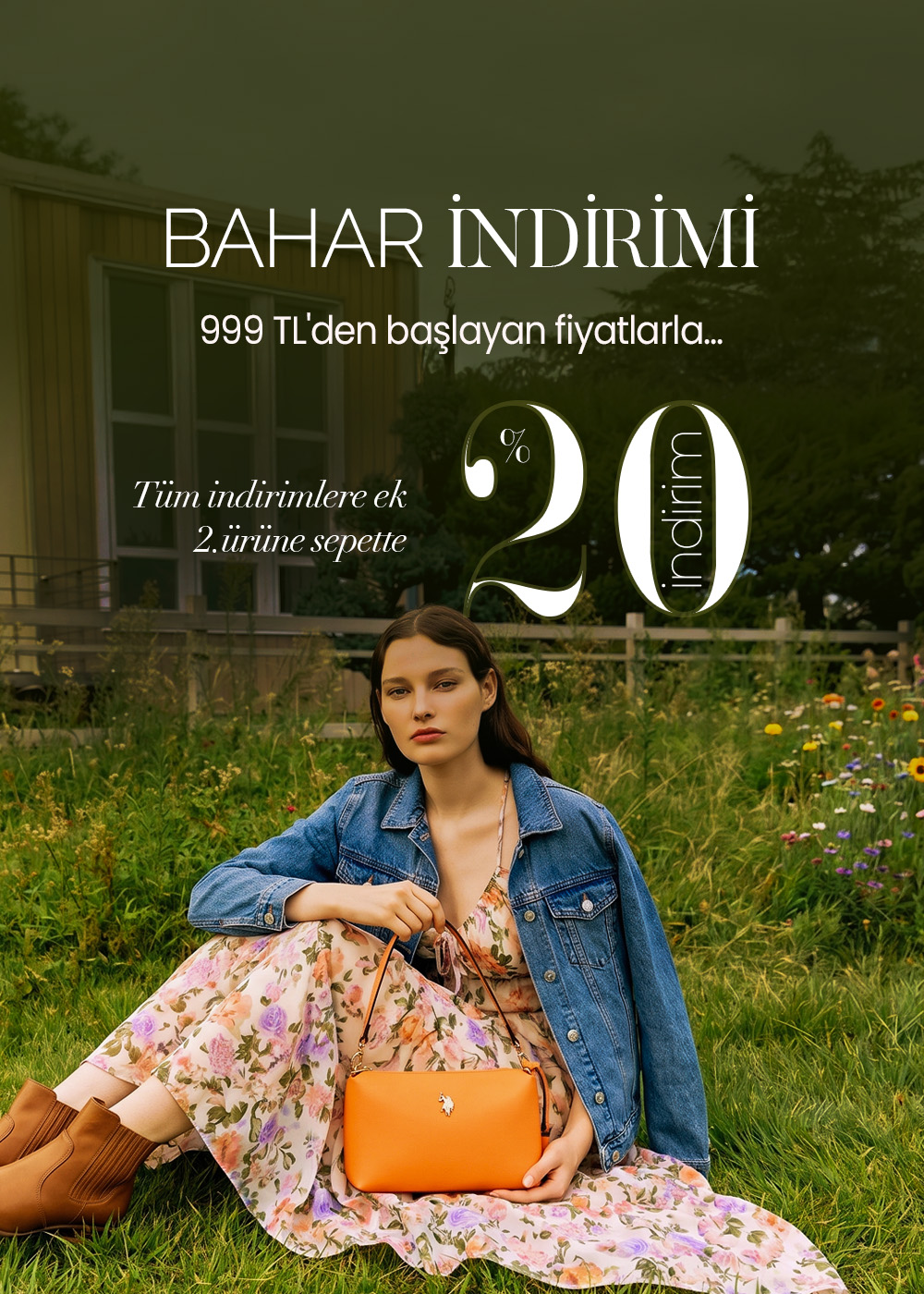 BAHAR İNDİRİMİ