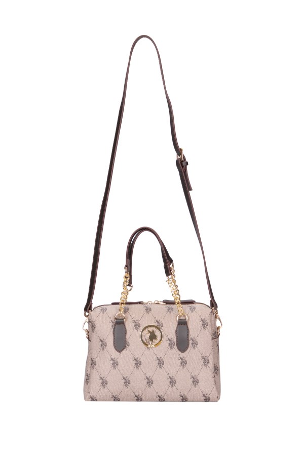 U.S. POLO ASSN. VİZON KADIN POSTACI ÇANTASI