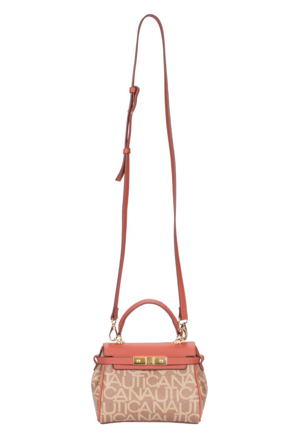 NAUTICA TABA KADIN POSTACI ÇANTASI