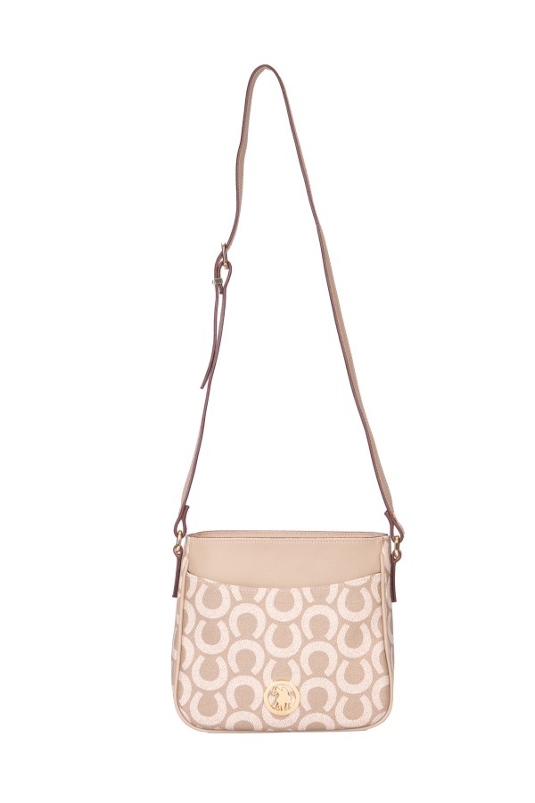 U.S. POLO ASSN. TAŞ KADIN POSTACI ÇANTASI