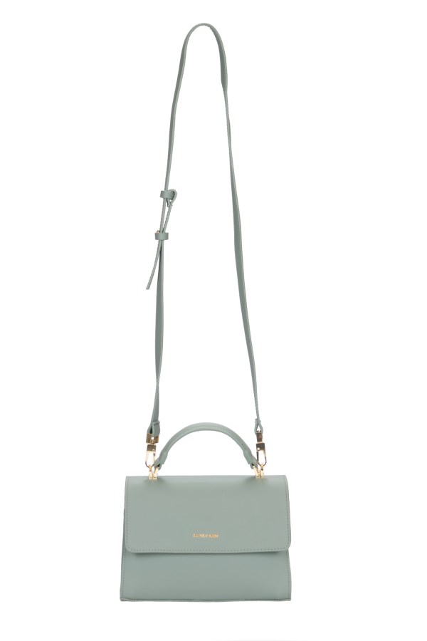 U.S. POLO ASSN. MİNT KADIN POSTACI ÇANTASI