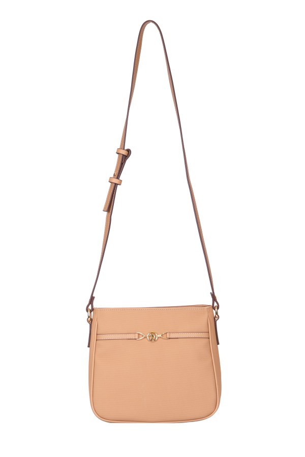 U.S. POLO ASSN. LATTE KADIN POSTACI ÇANTASI