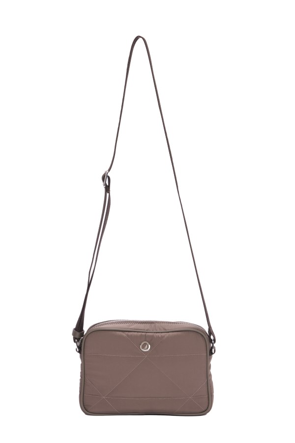 NAUTICA VİZON KADIN POSTACI ÇANTASI