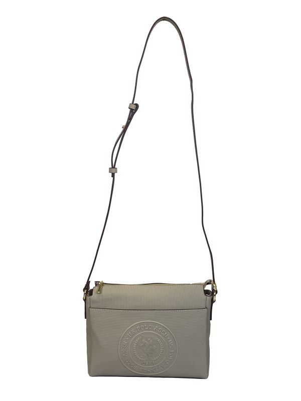 U.S. POLO ASSN. ÇAKIL KADIN POSTACI ÇANTASI