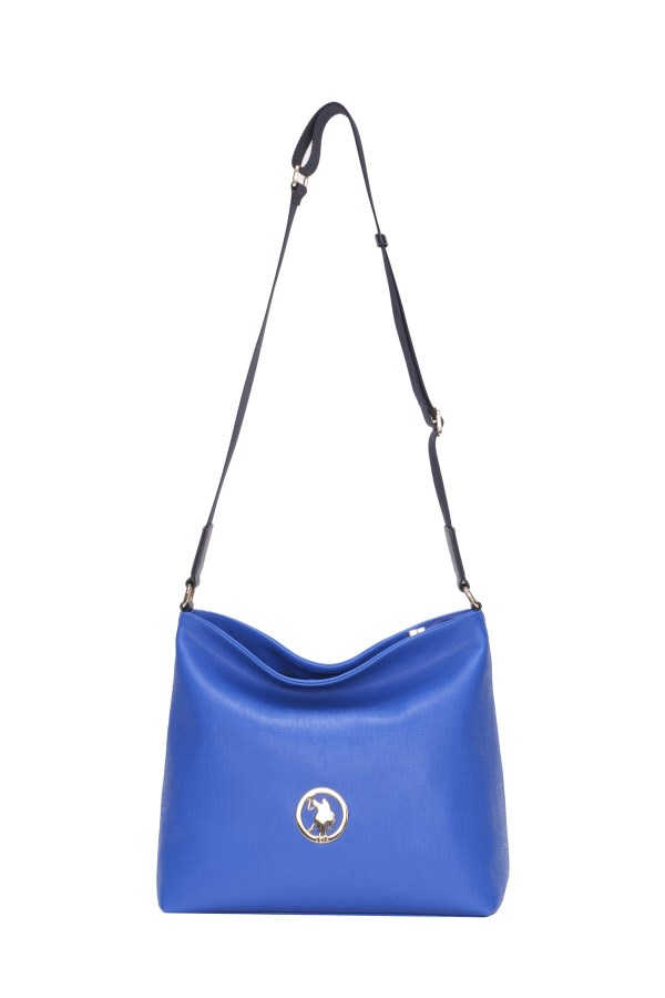 U.S. POLO ASSN. SAKS KADIN POSTACI ÇANTASI