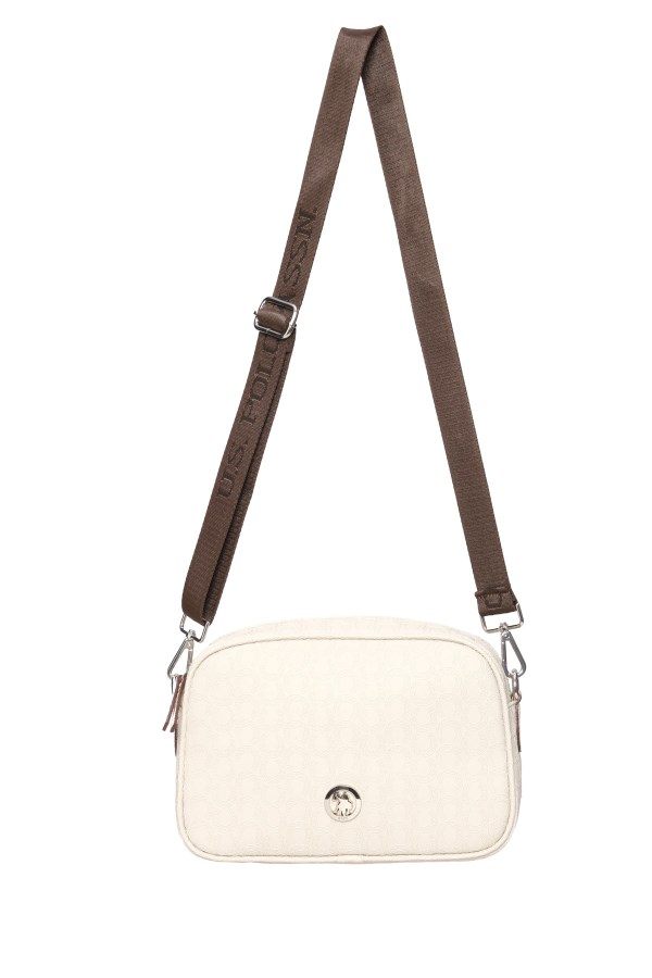 U.S. POLO ASSN. TAŞ KADIN POSTACI ÇANTASI