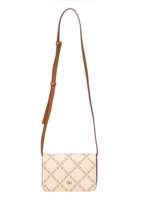 U.S. POLO ASSN. BEJ KADIN POSTACI ÇANTASI