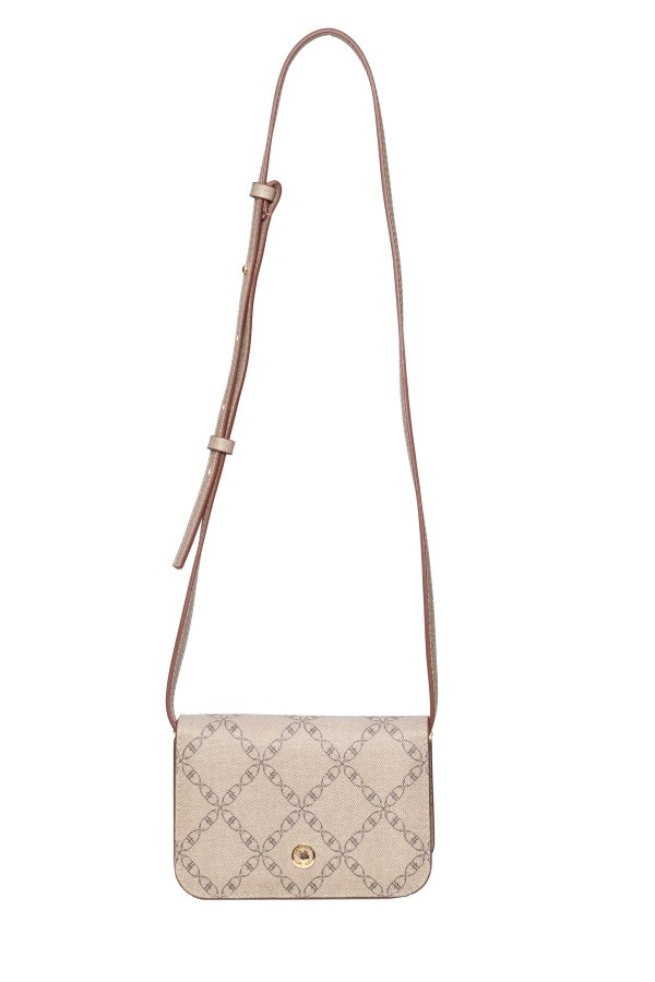 U.S. POLO ASSN. VİZON KADIN POSTACI ÇANTASI