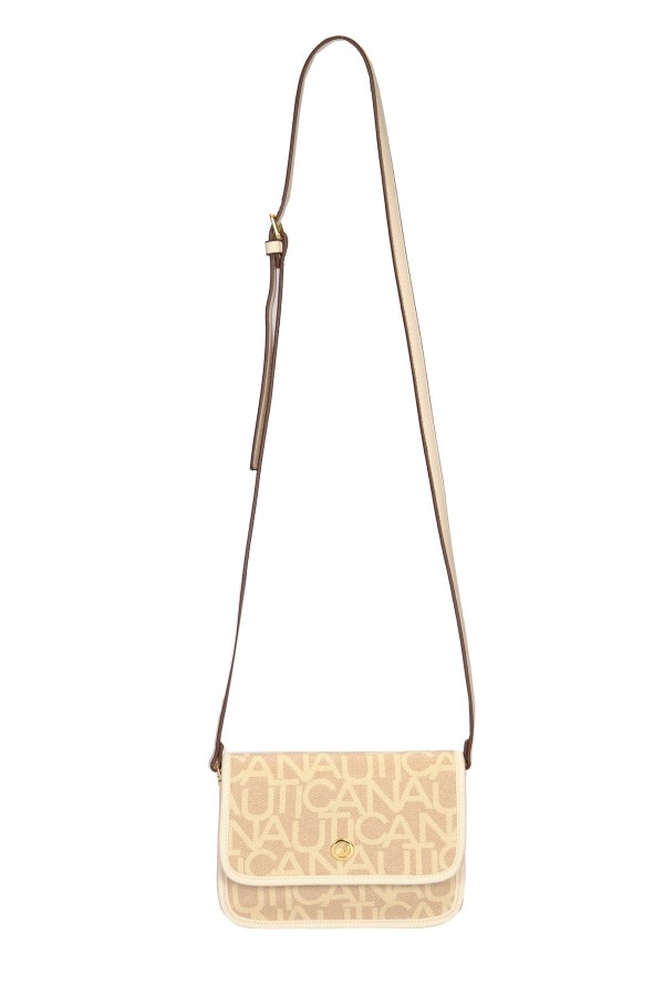 NAUTICA BEJ KADIN POSTACI ÇANTASI