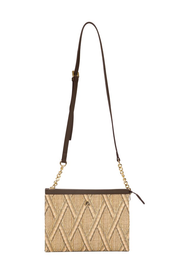 NAUTICA FINDIK KADIN POSTACI ÇANTASI