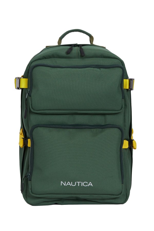 NAUTICA PETROL ERKEK SIRT ÇANTASI
