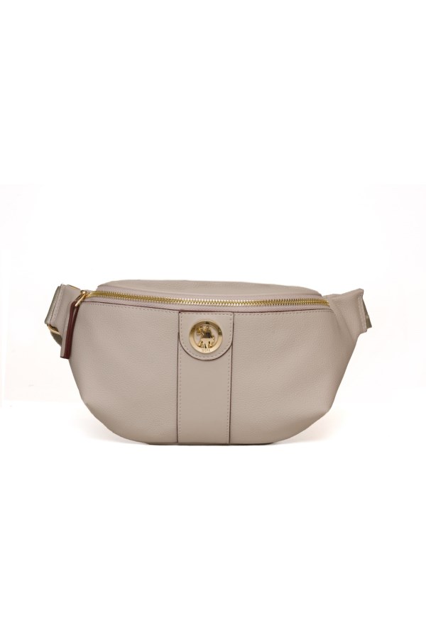 U.S. POLO ASSN. TAŞ KADIN BEL ÇANTASI