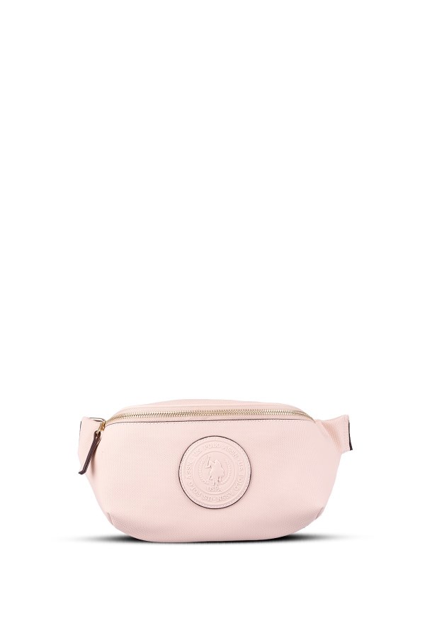 U.S. POLO ASSN. ROSE KADIN BEL ÇANTASI