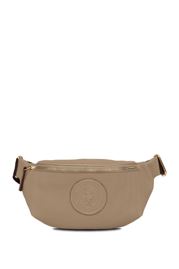U.S. POLO ASSN. TAŞ KADIN BEL ÇANTASI