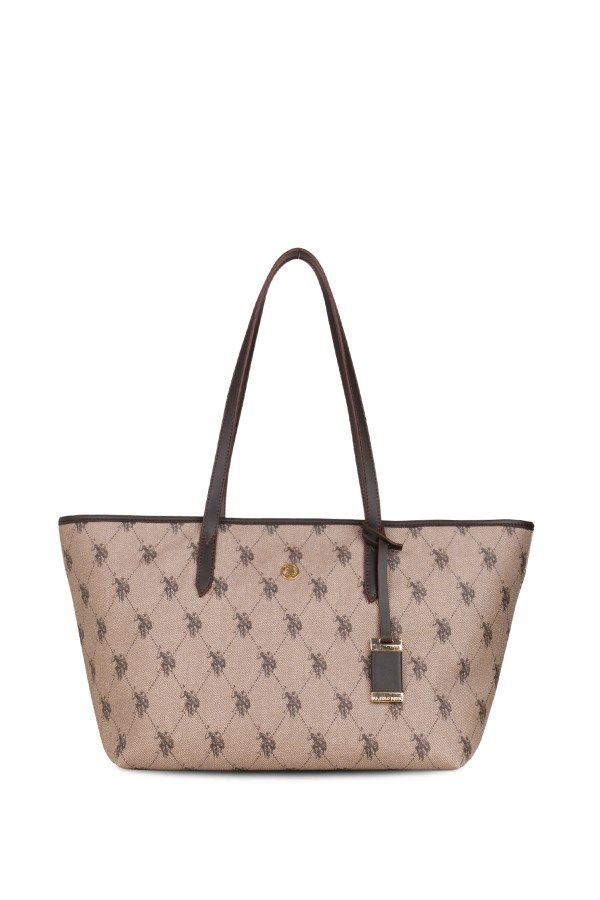 U.S. POLO ASSN. VİZON KADIN OMUZ ÇANTASI