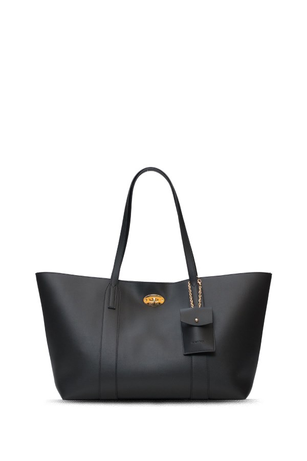 NAUTICA SİYAH KADIN OMUZ ÇANTASI 