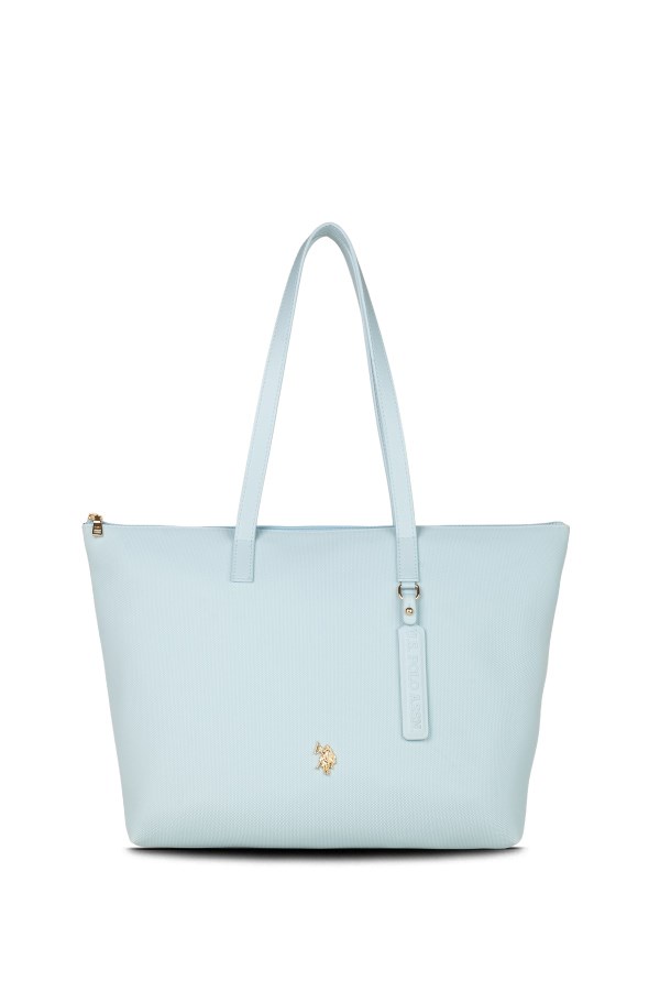 U.S. POLO ASSN. BUZMAVI KADIN OMUZ ÇANTASI