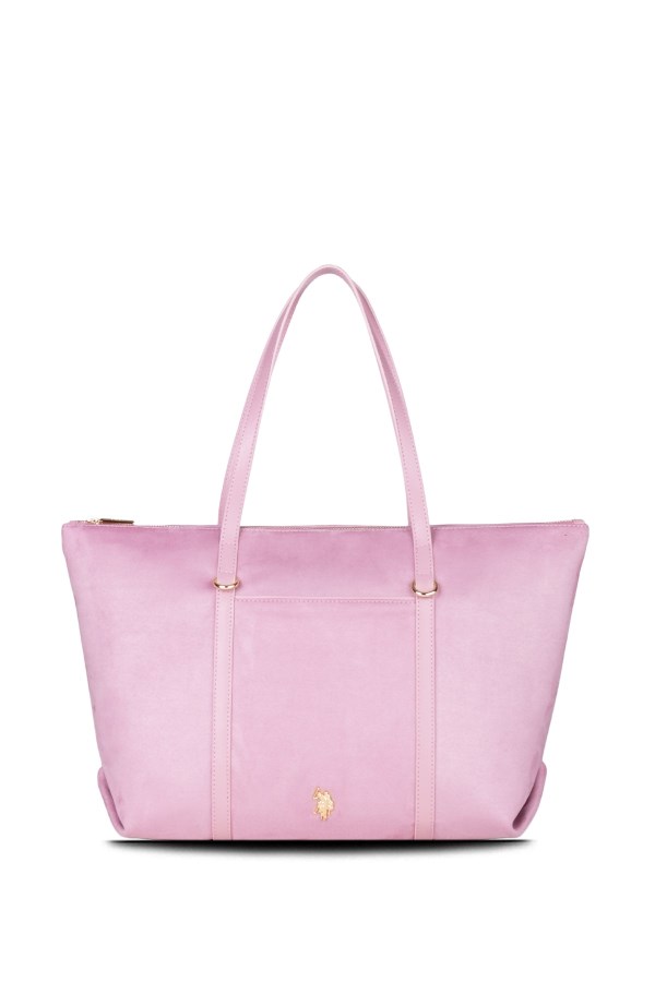 U.S. POLO ASSN. PUDRA KADIN OMUZ ÇANTASI