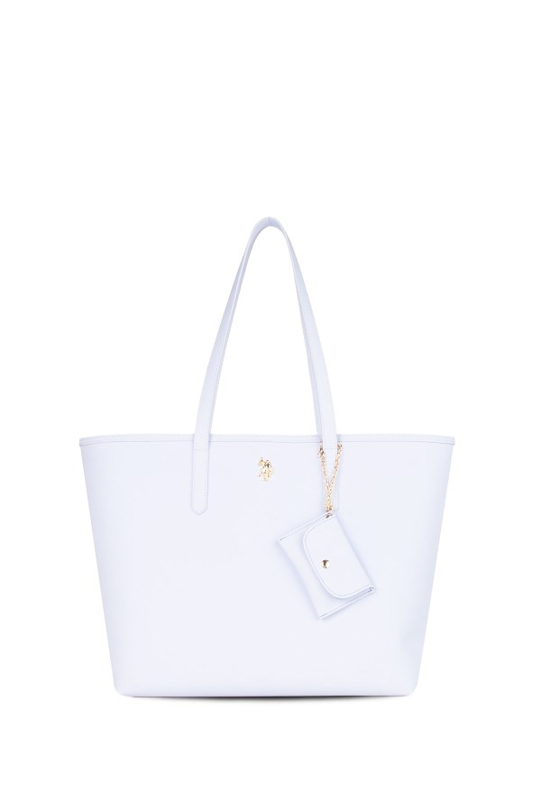 U.S. POLO ASSN. AQUA-AQUA KADIN OMUZ ÇANTASI