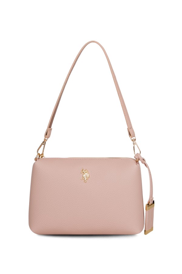 U.S. POLO ASSN. PUDRA KADIN OMUZ ÇANTASI