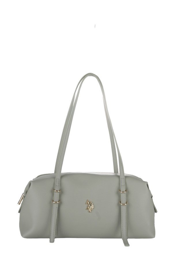 U.S. POLO ASSN. YEŞİL KADIN OMUZ ÇANTASI