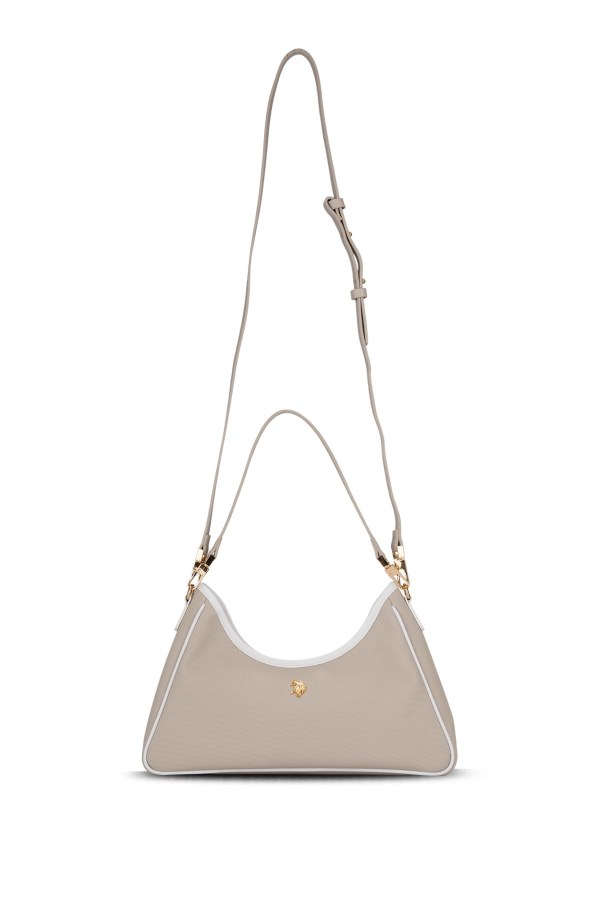 U.S. POLO ASSN. TAŞ KADIN OMUZ ÇANTASI