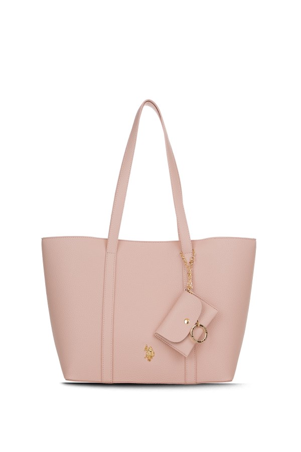 U.S. POLO ASSN. PUDRA KADIN OMUZ ÇANTASI