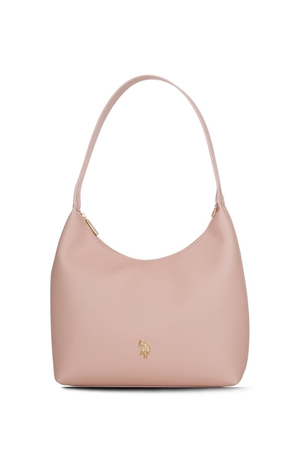 U.S. POLO ASSN. PUDRA KADIN OMUZ ÇANTASI