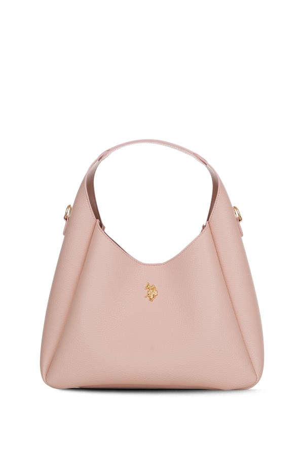 U.S. POLO ASSN. PUDRA KADIN OMUZ ÇANTASI