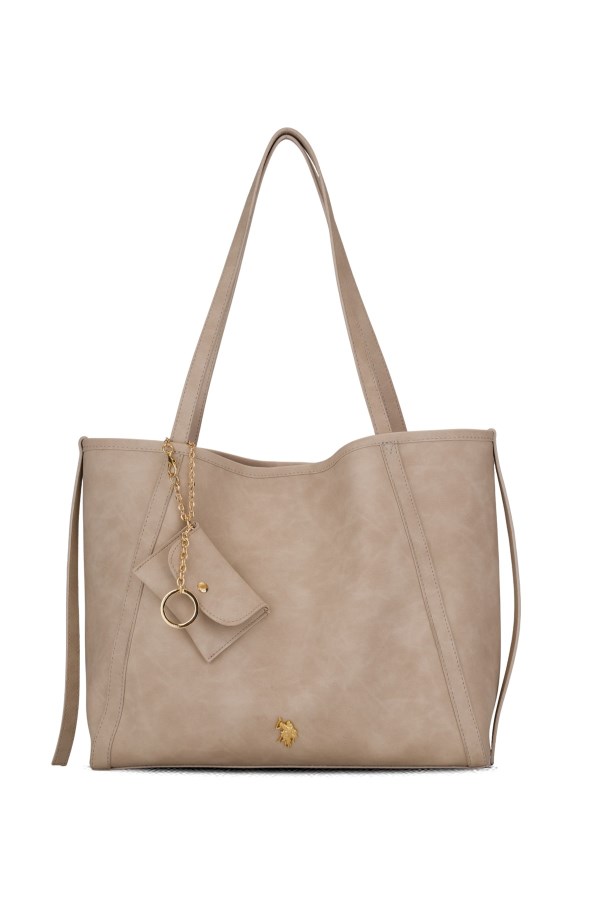 U.S. POLO ASSN. TAŞ KADIN OMUZ ÇANTASI