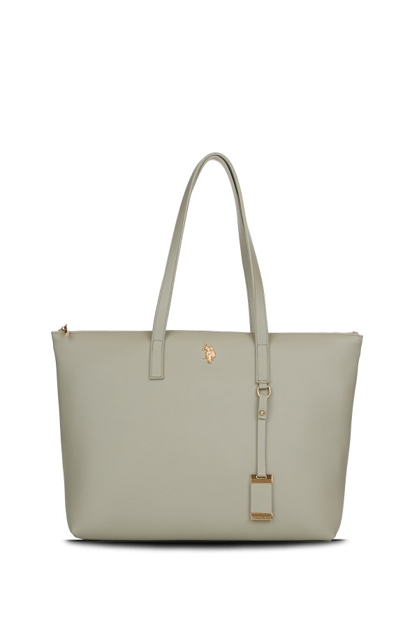 U.S. POLO ASSN. YEŞİL KADIN OMUZ ÇANTASI