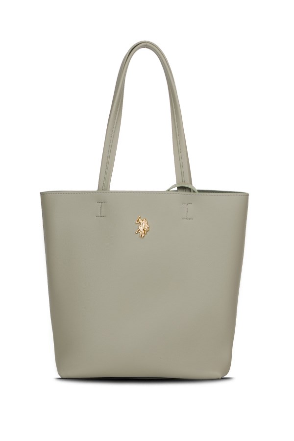 U.S. POLO ASSN. YEŞİL KADIN OMUZ ÇANTASI