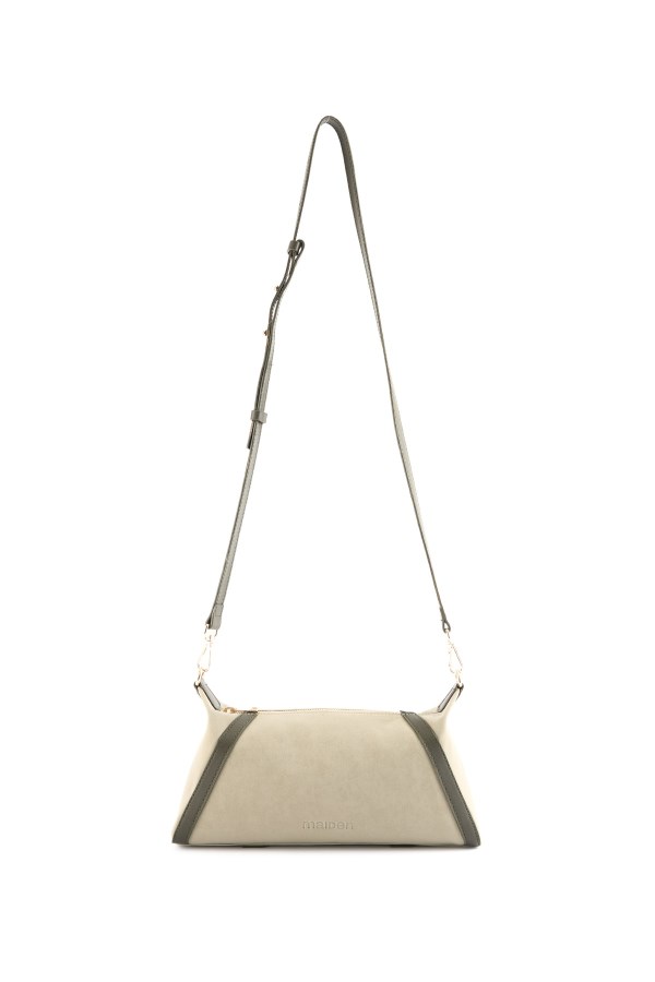 MAIDEN HAKİ KADIN OMUZ ÇANTASI