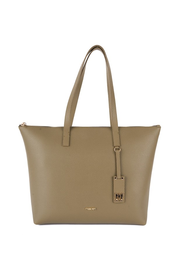 MAIDEN HAKİ KADIN OMUZ ÇANTASI