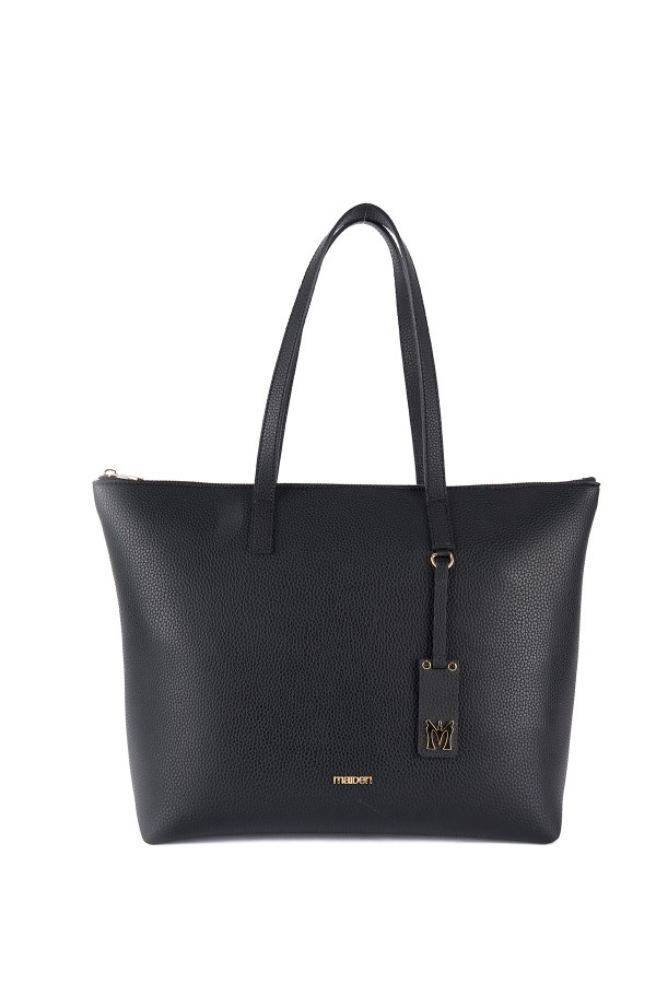 MAIDEN SİYAH KADIN OMUZ ÇANTASI