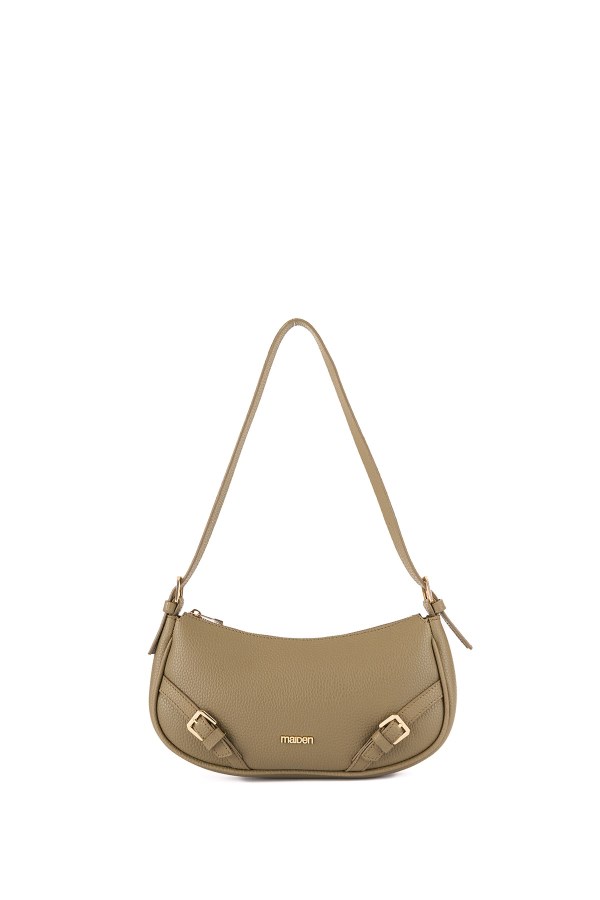 MAIDEN HAKİ KADIN OMUZ ÇANTASI 