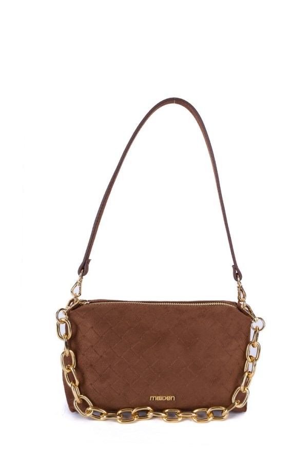 MAIDEN TABA KADIN OMUZ ÇANTASI