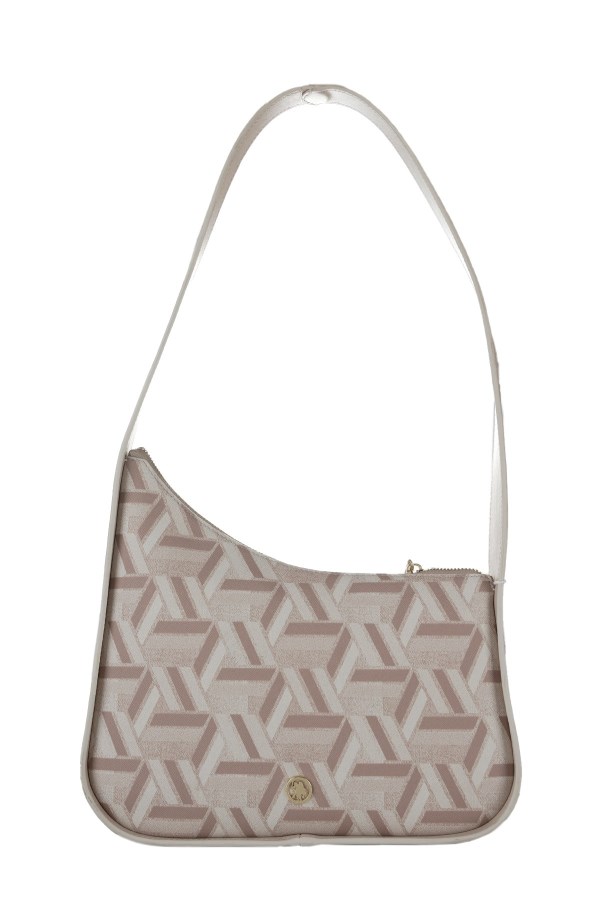 U.S. POLO ASSN. BEJ KADIN OMUZ ÇANTASI 