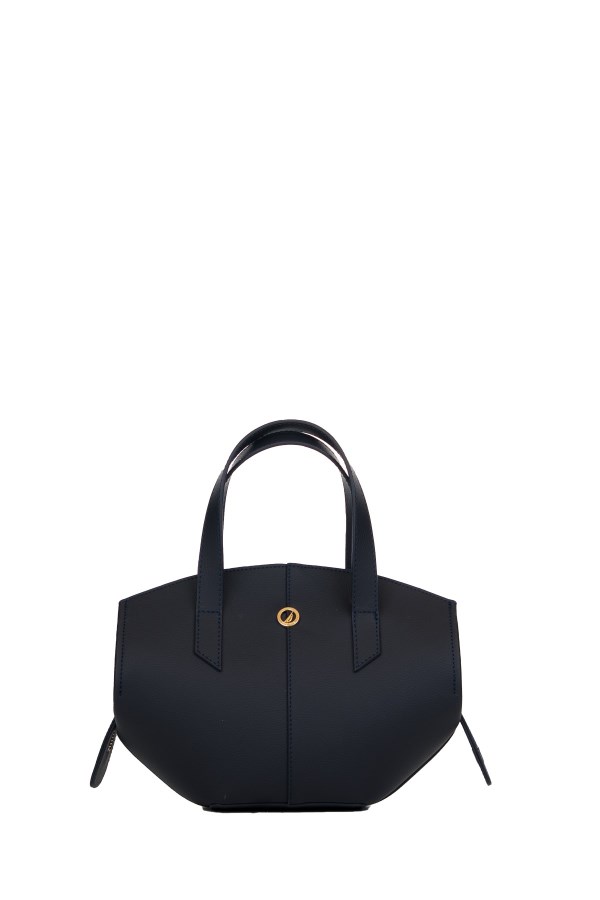 NAUTICA LACİVERT KADIN OMUZ ÇANTASI 