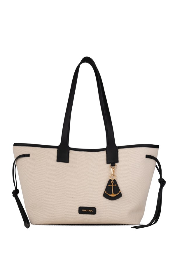 NAUTICA BEJ KADIN OMUZ ÇANTASI 