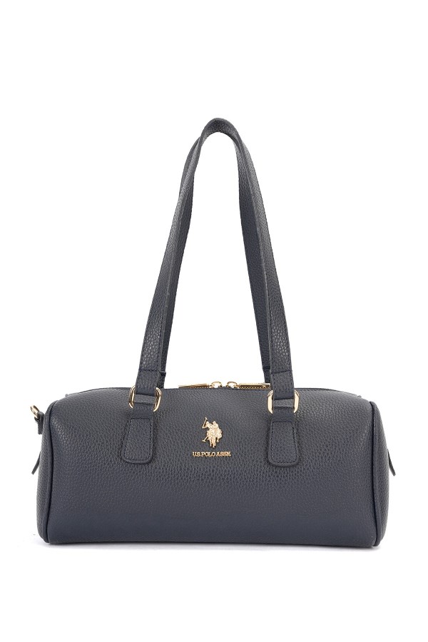 U.S. POLO ASSN. LACİVERT KADIN OMUZ ÇANTASI