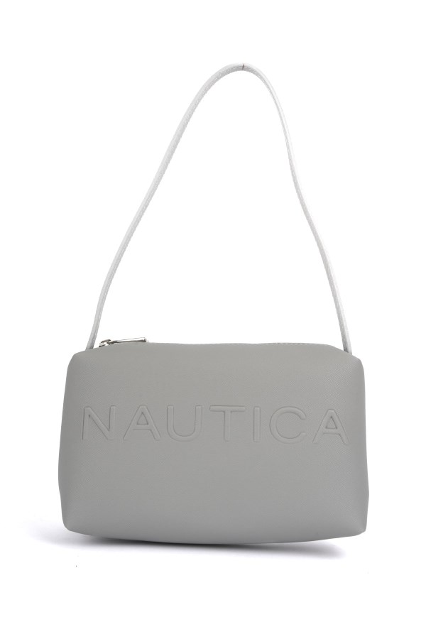 NAUTICA GRİ KADIN OMUZ ÇANTASI