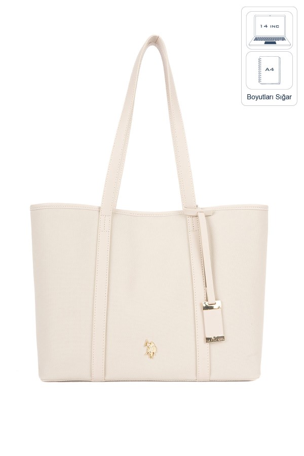 U.S. POLO ASSN. TAŞ KADIN OMUZ ÇANTASI