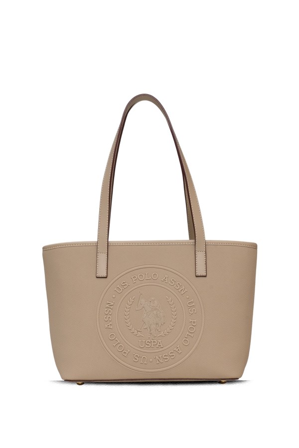 U.S. POLO ASSN. TAŞ KADIN OMUZ ÇANTASI