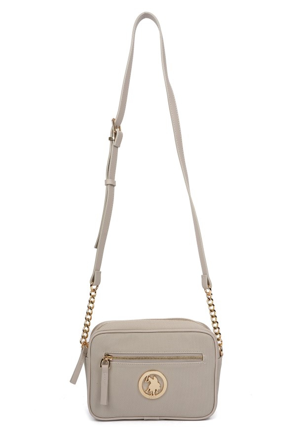 U.S. POLO ASSN. TAŞ KADIN OMUZ ÇANTASI