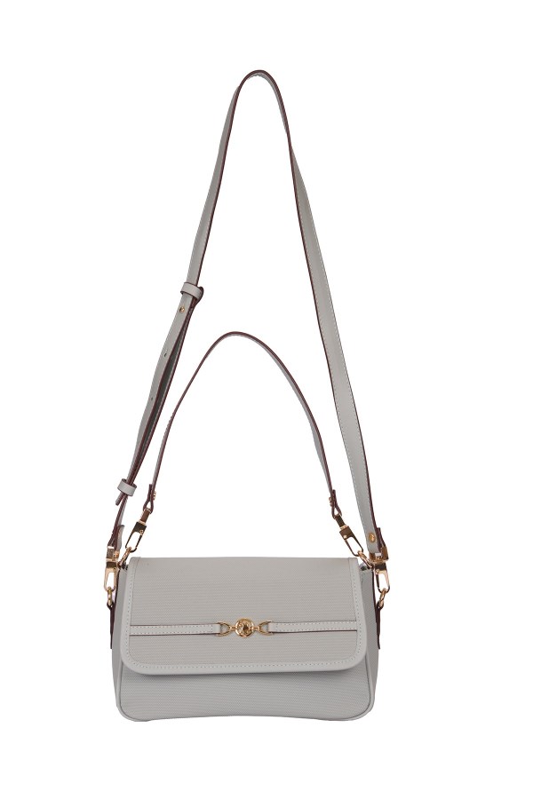 U.S. POLO ASSN. NEHİR KADIN OMUZ ÇANTASI