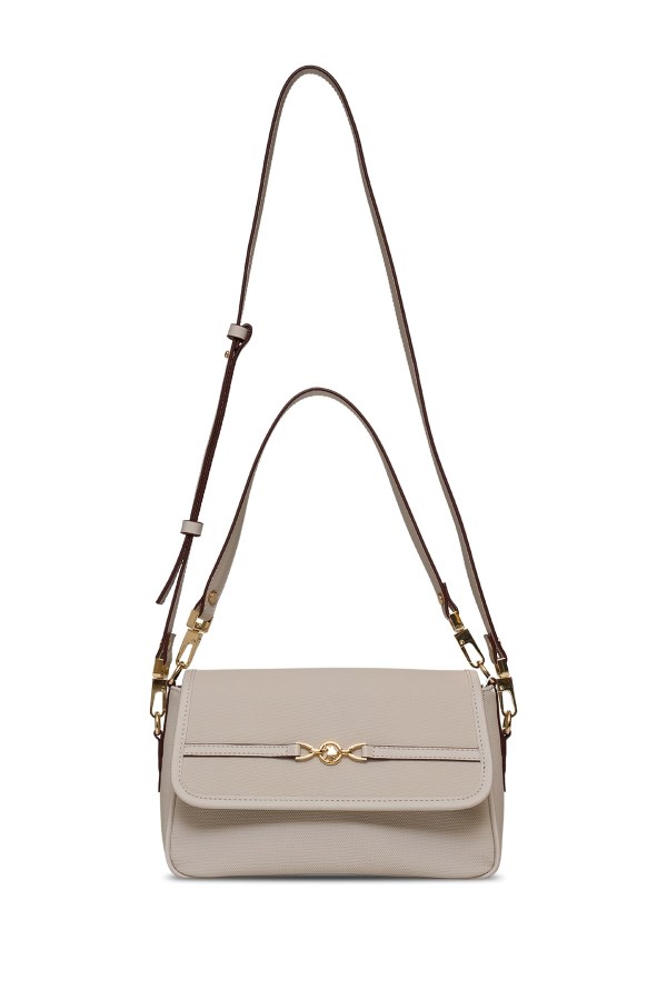 U.S. POLO ASSN. TAŞ KADIN OMUZ ÇANTASI