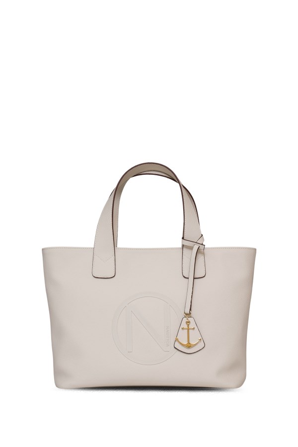 NAUTICA TAŞ KADIN OMUZ ÇANTASI